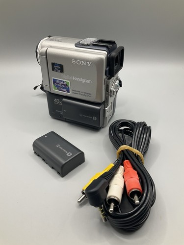 Sony handycam dcr pc4e - sony, /