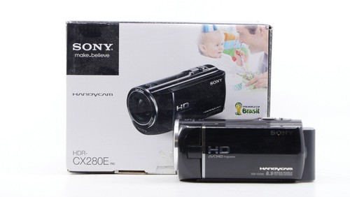 Sony handycam hdr - handycam, hdr-cx280e